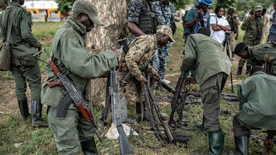 Est de la RDC : des cadres du M23/AFC quittent plusieurs localités du territoire d’Uvira