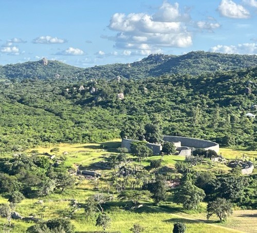 zimbabwe